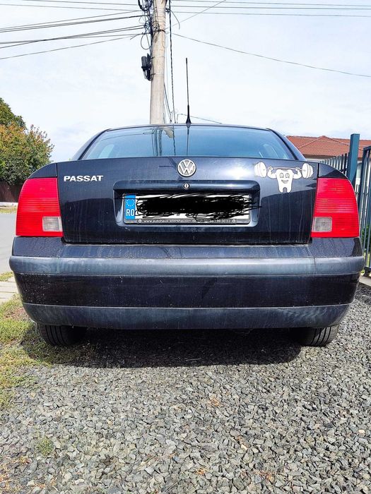 volkswagen passat benzina 1,6