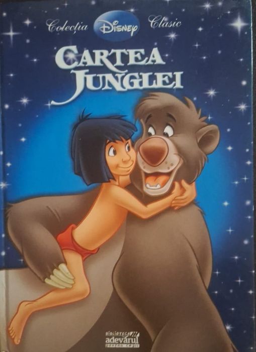 Cărți de povești.