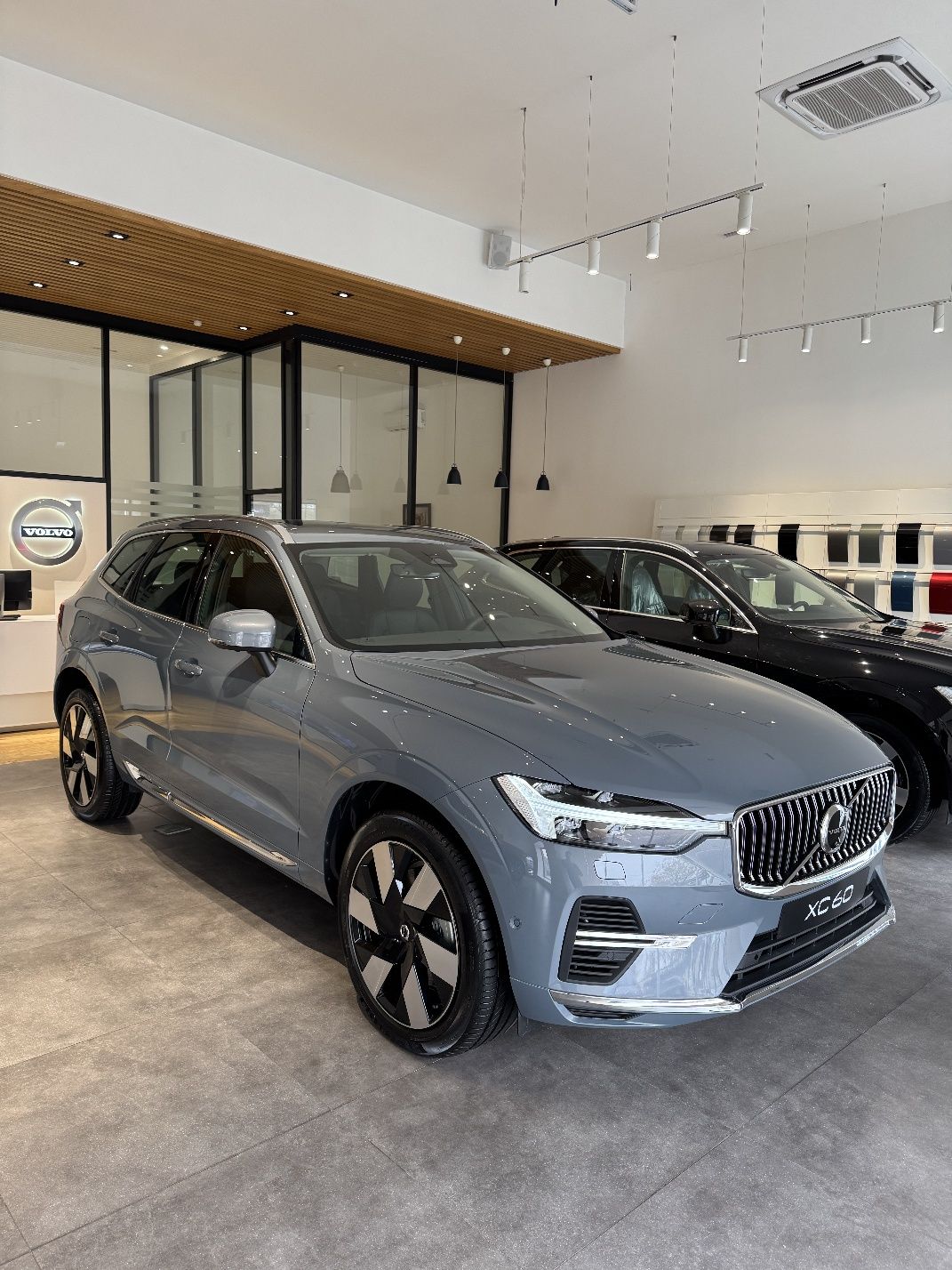 Volvo XC60 T8 Plug- IN HYBRID