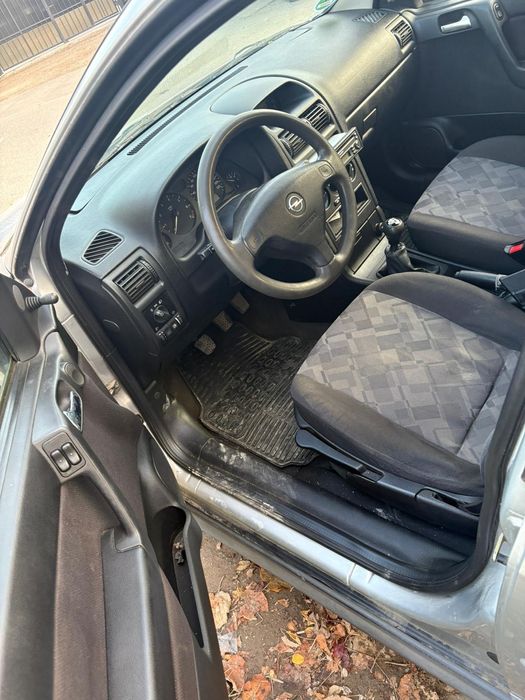 ***Opel Astra***