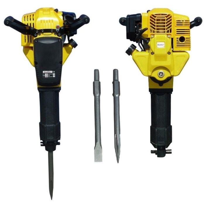 Ciocan rotopercutor demolator benzina