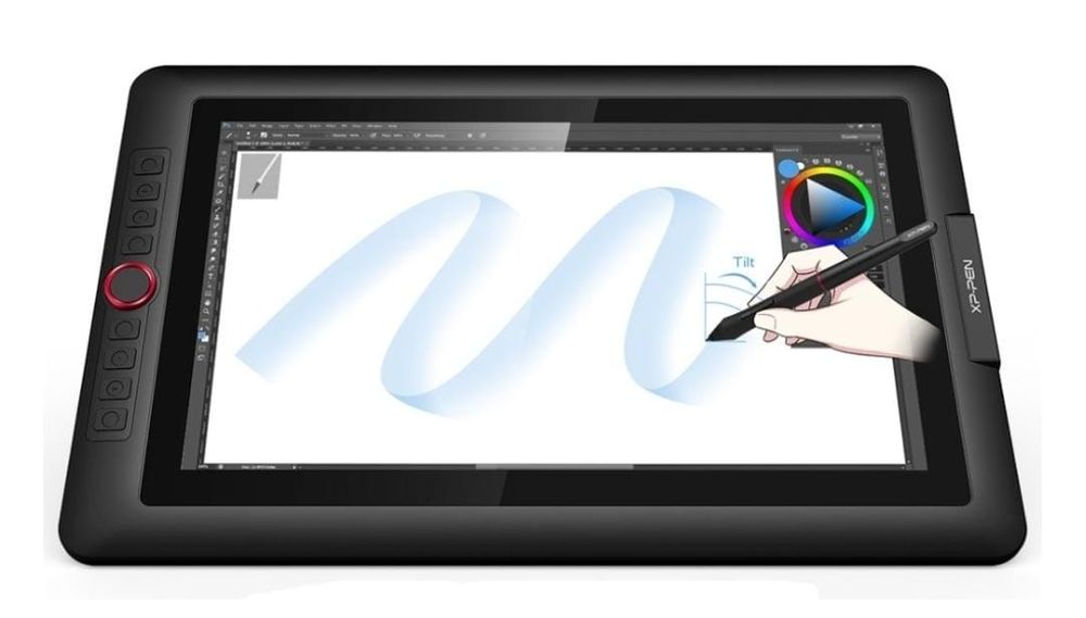 Графический планшет XP-Pen Artist 15.6 Pro