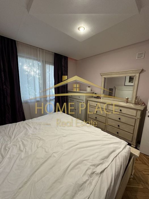 Дава се под наем Тристаен апартамент в Варна, Чайка - 80 кв.м за 561 € - Снимка #7