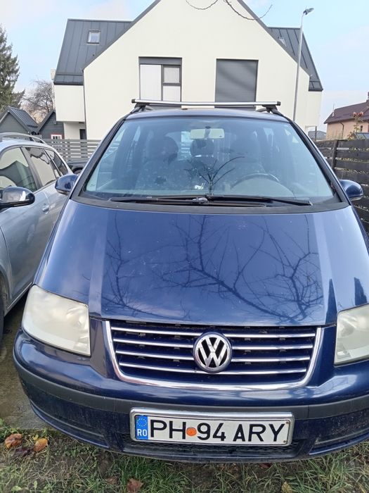 Vind Sharan 2005 sau 2014