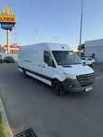Mercedes Sprinter 316 CDI automat extralung XXXL full 319 VW Crafter