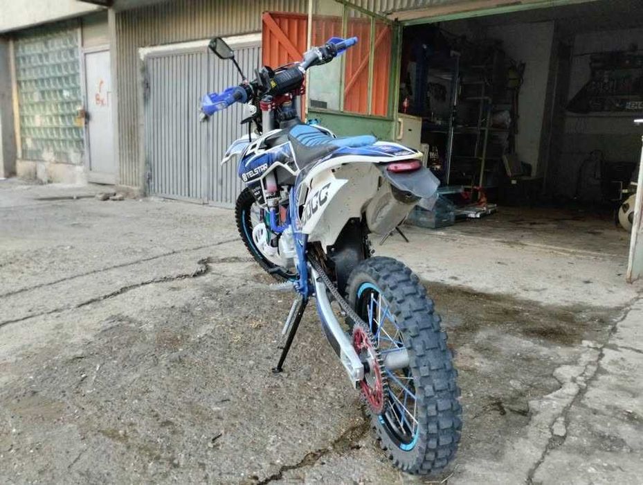 Китайски кросов мотор 300cc Kayo Moto ts13