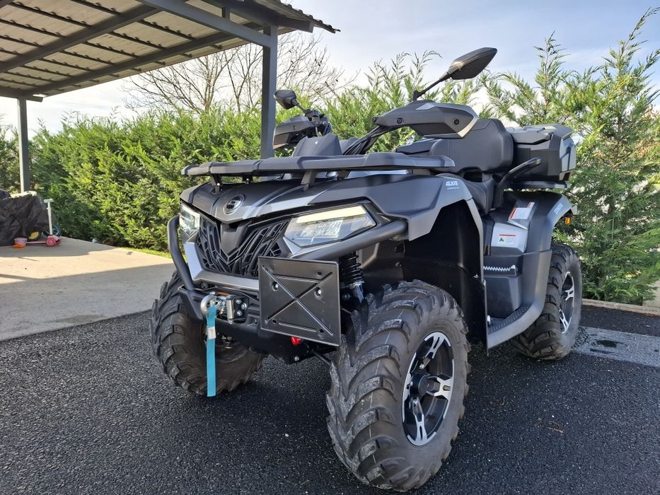 Cf moto 625 Touring Servo  nu [can am tgb 450 550 520 850  Suzuki