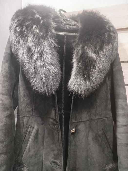 Продается дублёнка