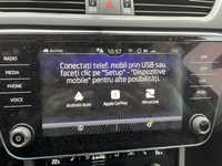 Skoda SmartLink CarPlay Android-Auto Octavia Superb Kodiaq 2015-18