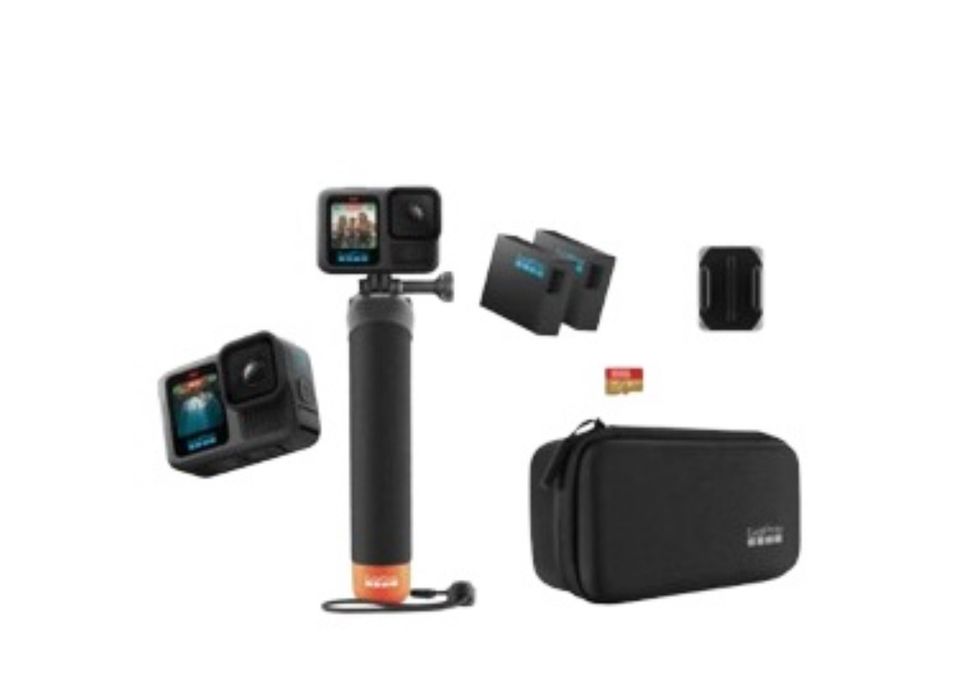 GoPro Hero 13 Black bundle