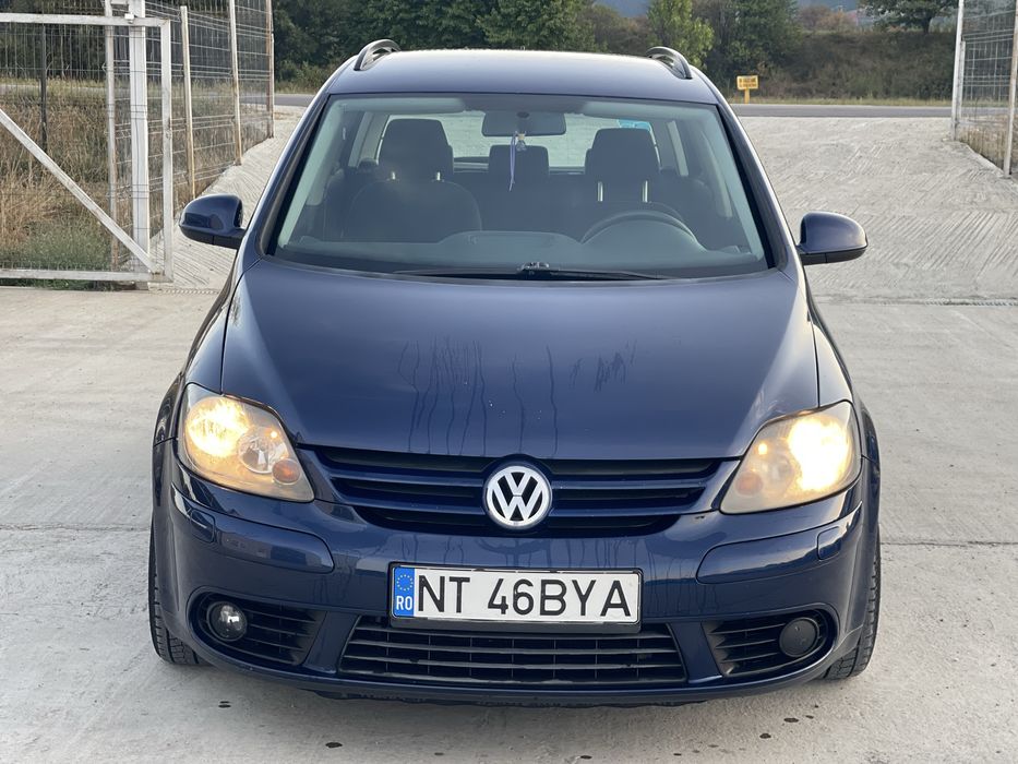 Volkswagen Golf 6 + “ Diesel “ Euro 5