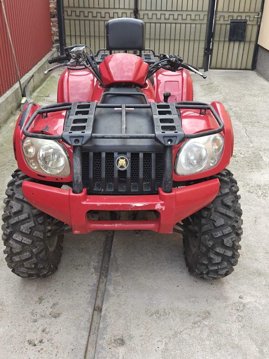ATV Cfmoto 500 Long