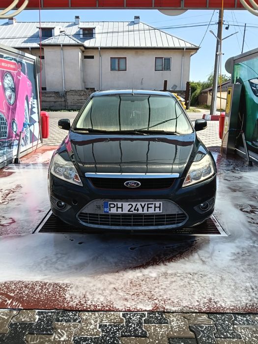 Ford Focus an 2009