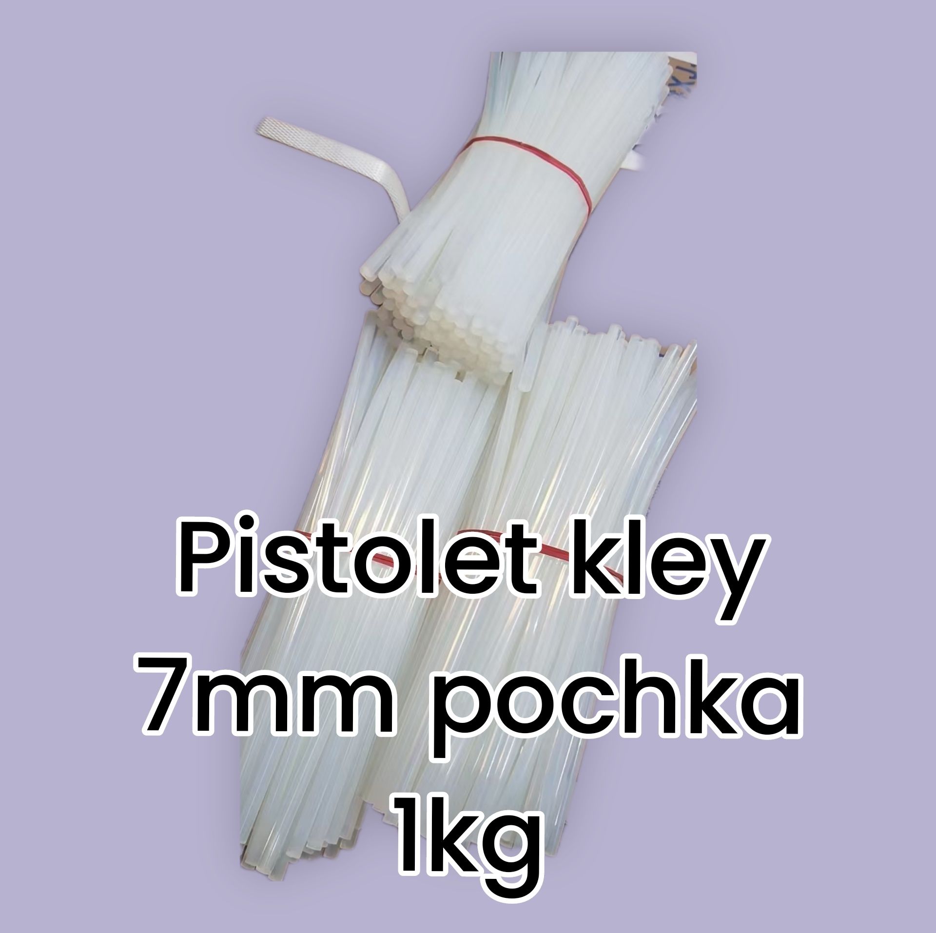 kley pistolet termokley