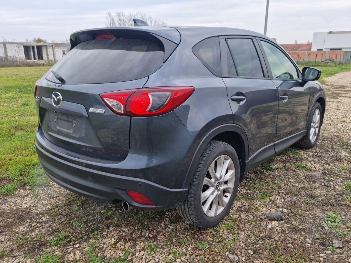 Dezmembrez Mazda cx5 2.2 skyactiv 2015