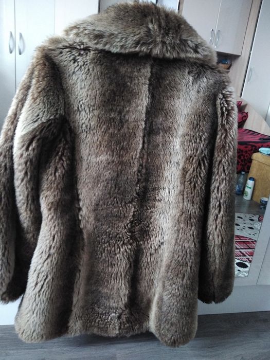 Blană de la Vero Moda