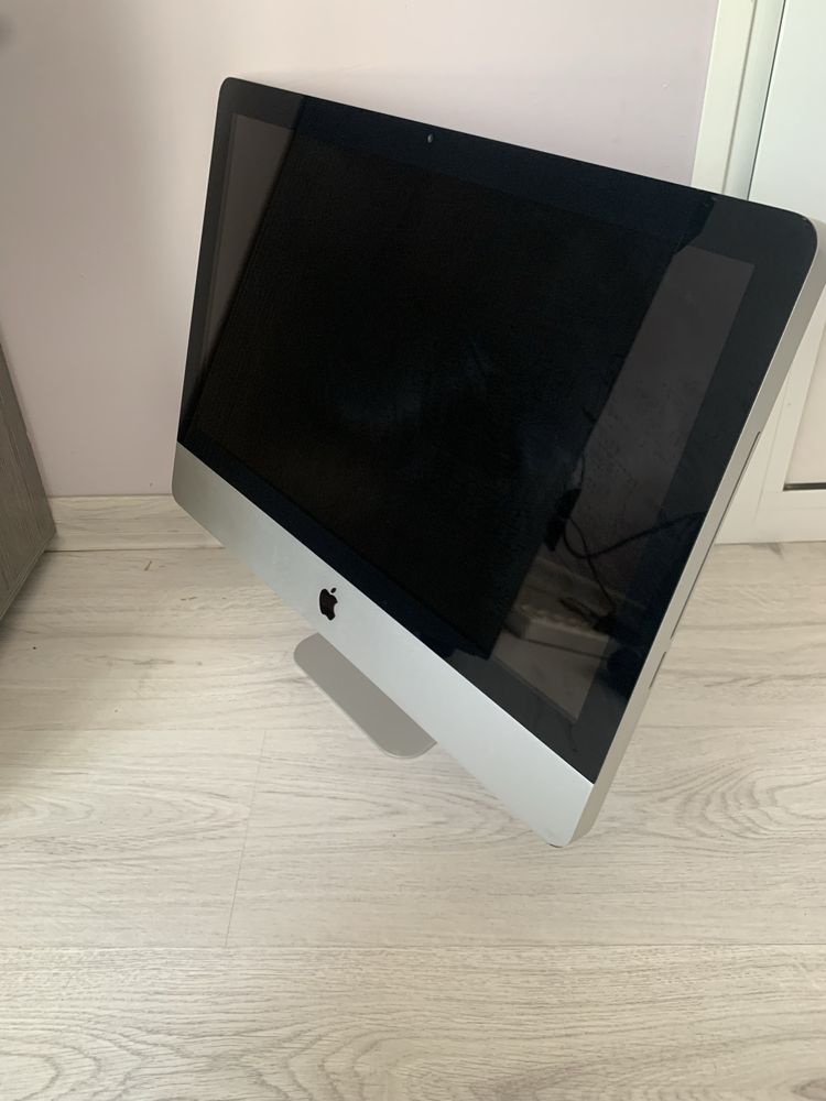 компютър-IMAC - отличен