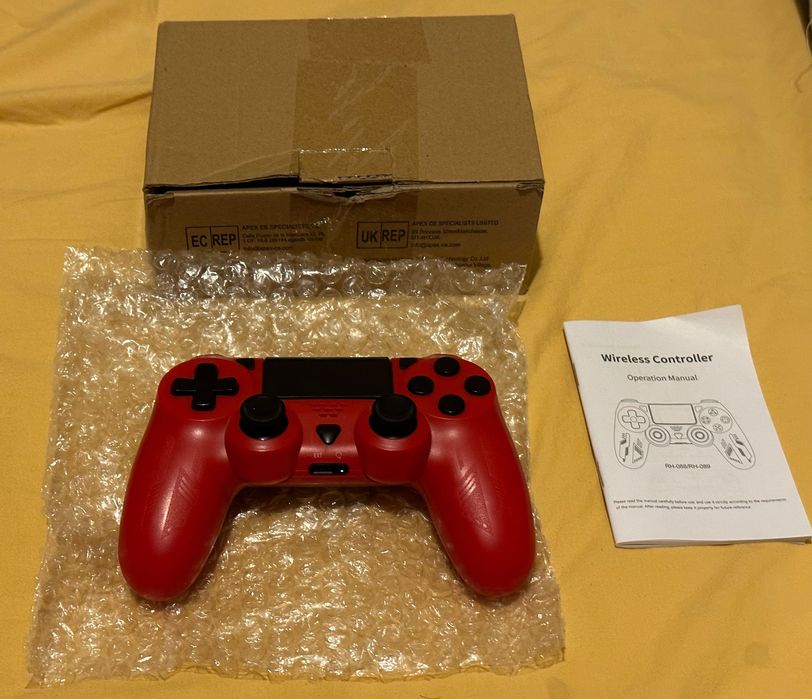 Джойстик за PlayStation 4