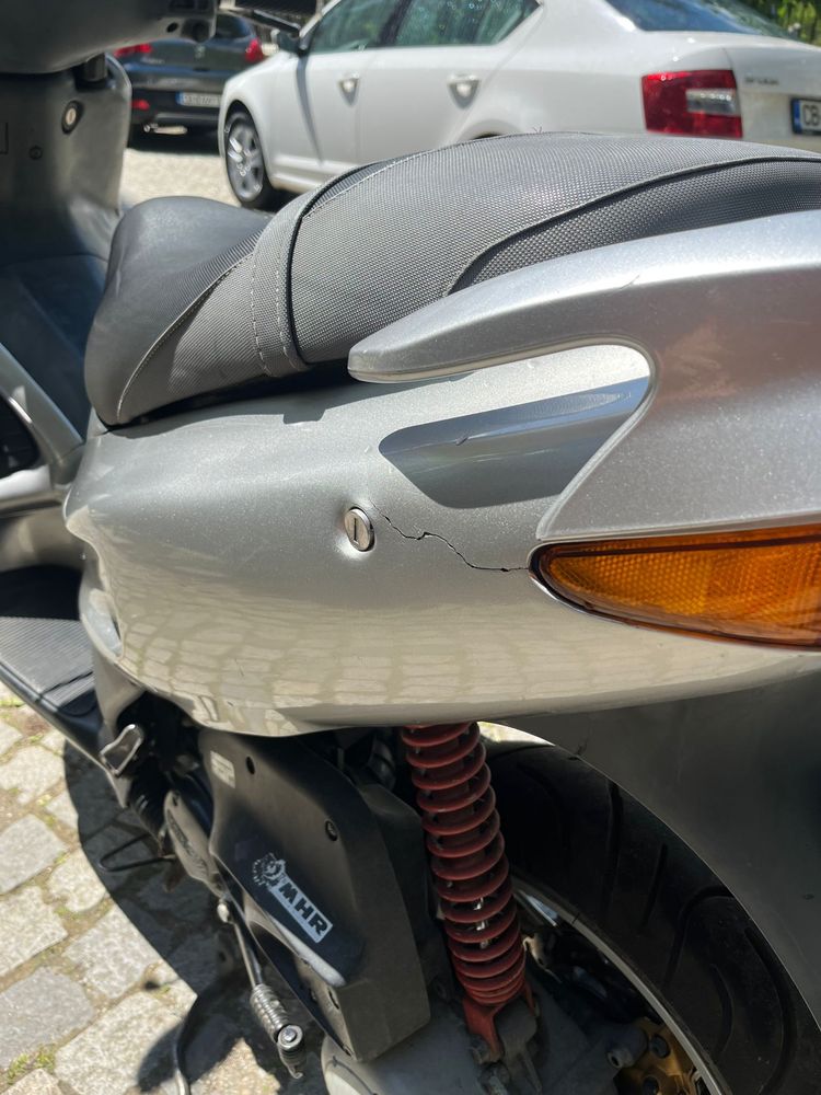Gilera runner 50