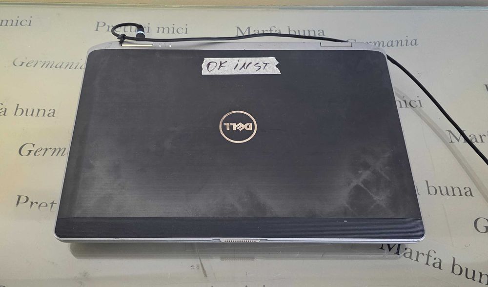 Laptop core i5 - Dell Latitude E6430 - functional,instalat