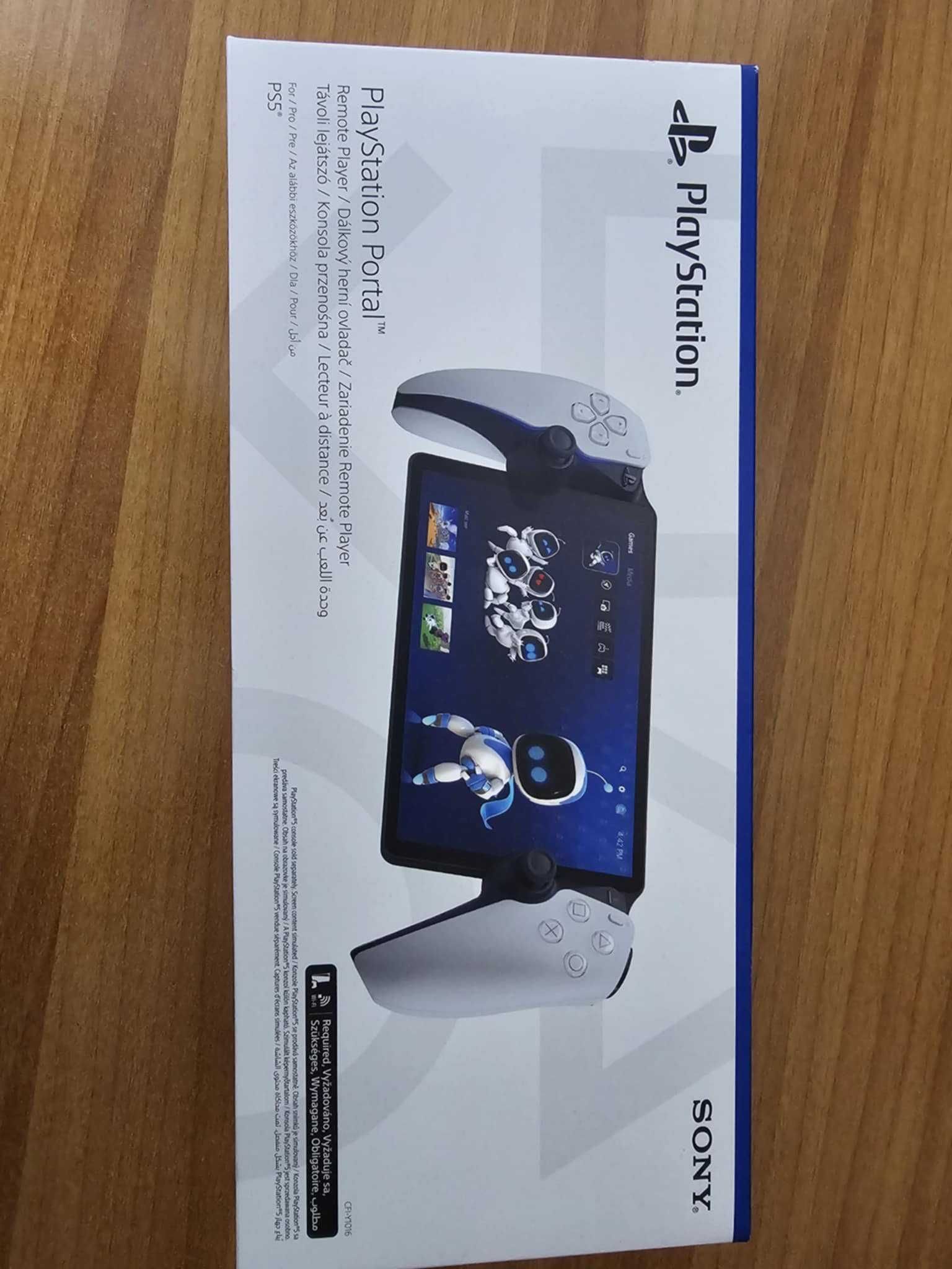 PlayStation Portal Remote Player