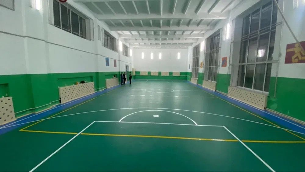 Спортивный линолеум. От 5500тенге.