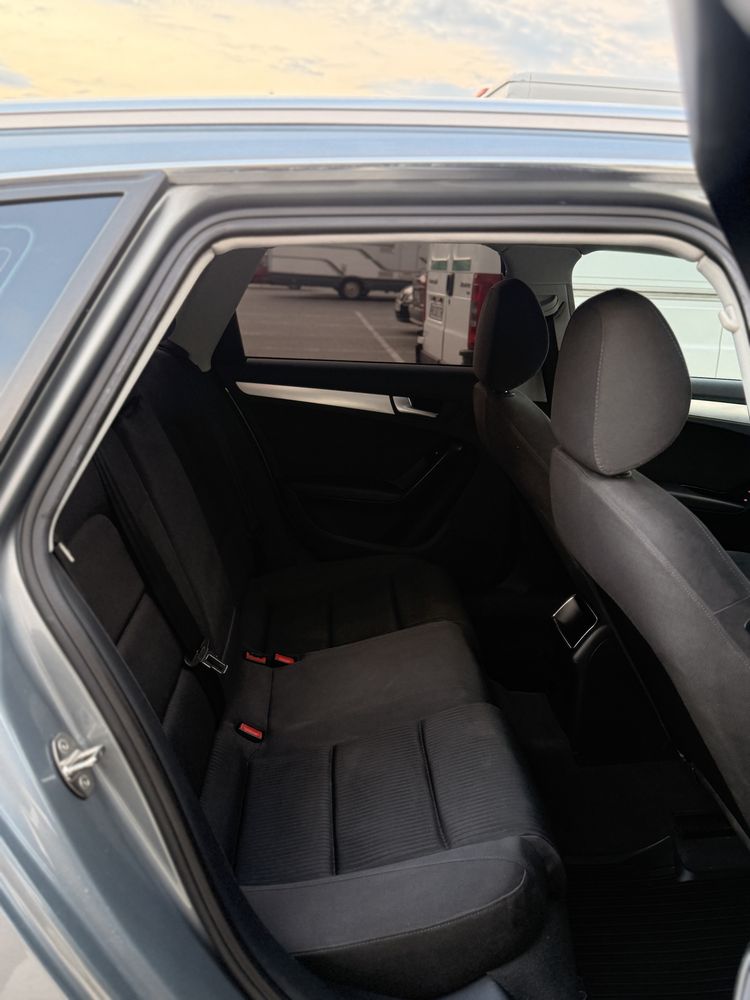 Audi A4 B8 2.0 TDI