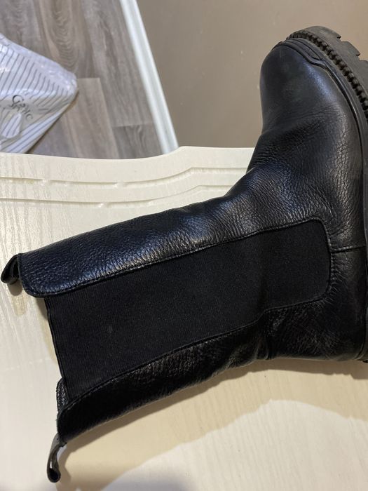 Продам сапоги челси