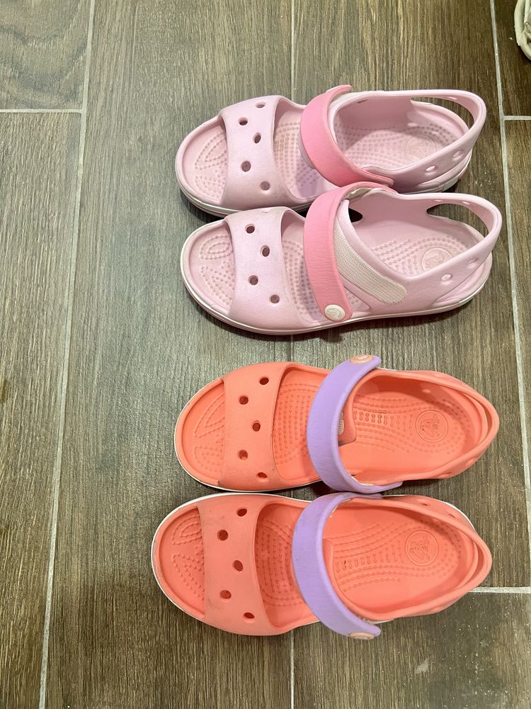 Crocs детски сандали
