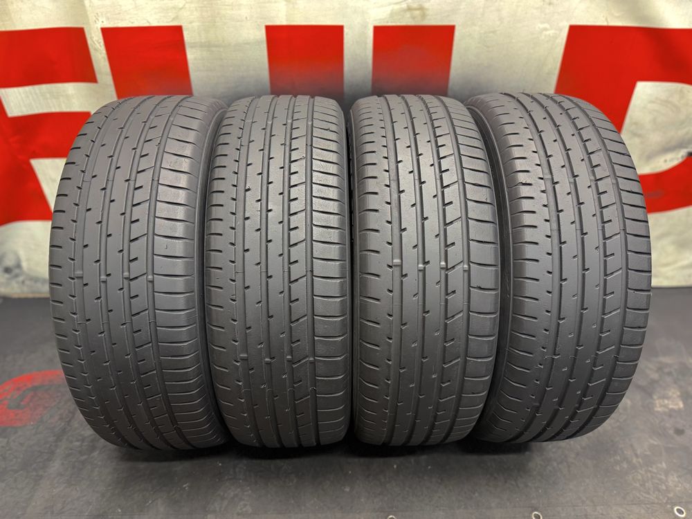 225 55 19, Летни гуми, Toyo ProxesR36, 4 броя
