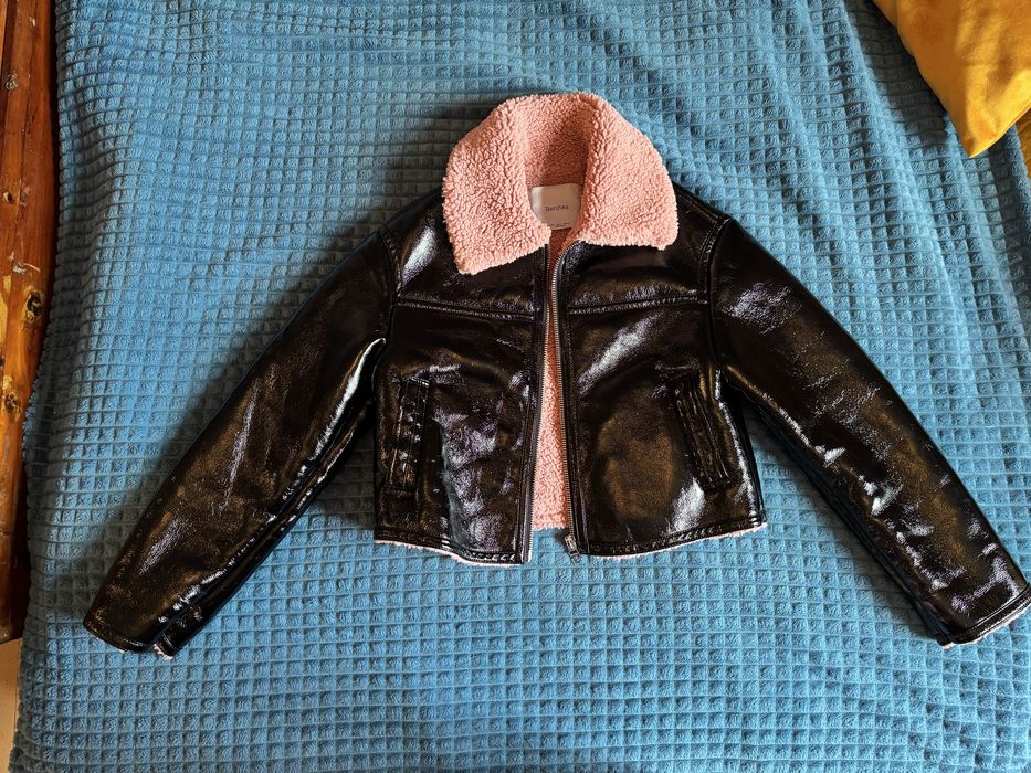 Ефектно яке с подплата