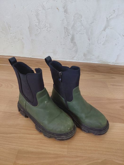 КУЗГІ етік  пен жеңіл аяқ киім