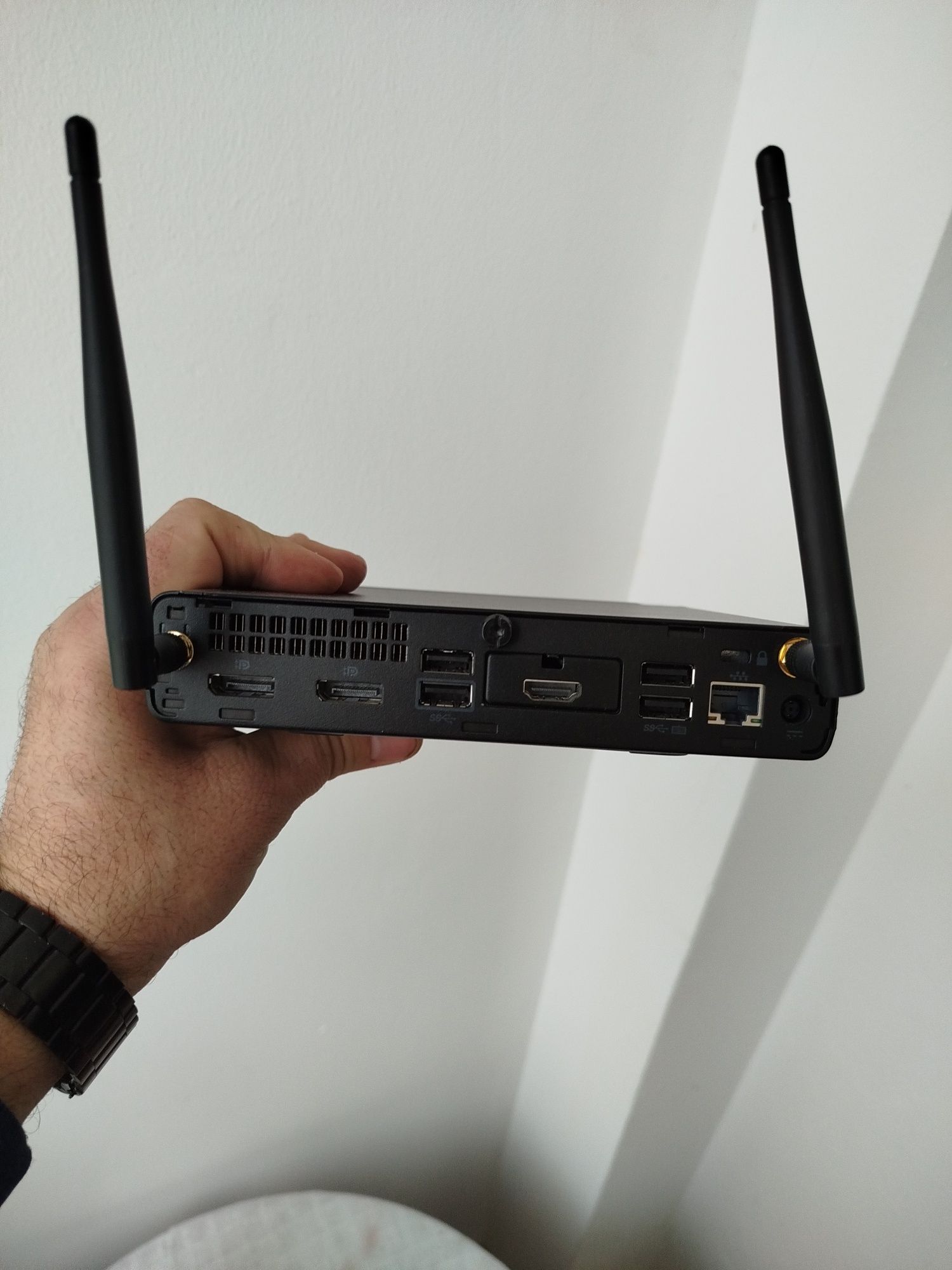 Calculator HP ProDesk 600 g5 desktop mini  i5 a9a generatie