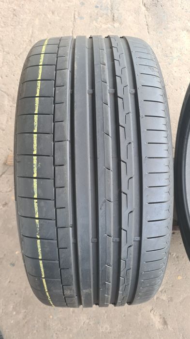 2 anvelope vara Continental 285/35/22,dot 2023
