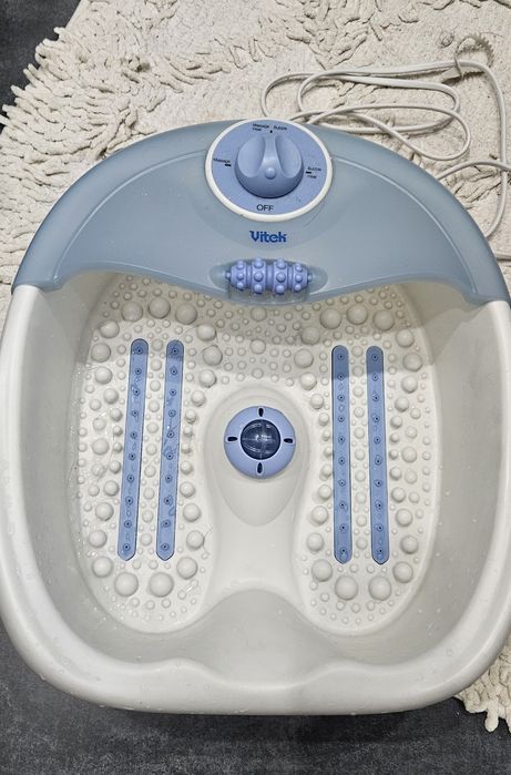 Гидромассажная ванночка для ног