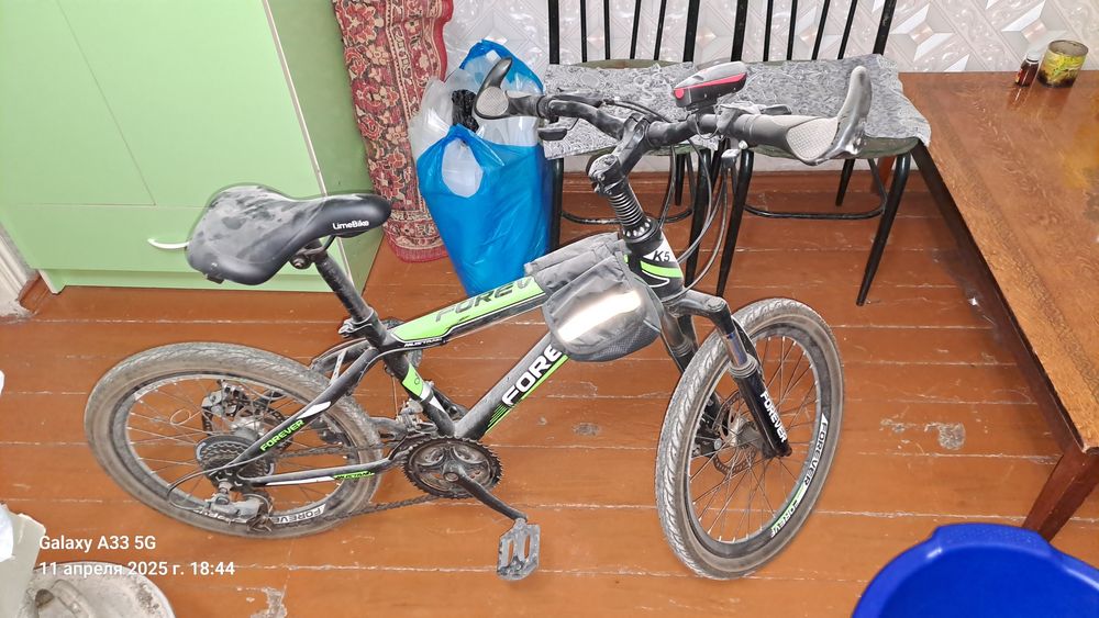 Велосипед сотилади