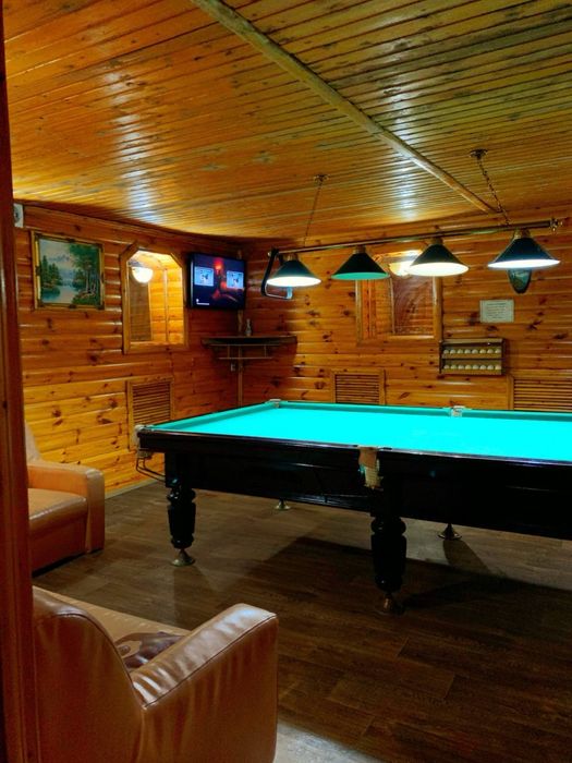 Сауна- Баня с бассейном Тамаша