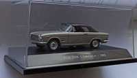 Macheta Fiat 2300 S Cabriolet 1962 - Starline 1/43