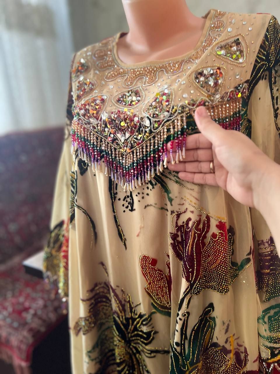 Uslugaga tikish olamiz