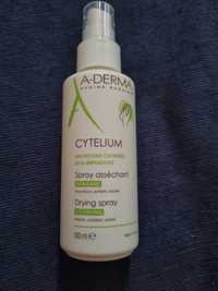 A-Derma Cytelium- подсушаващ спрей за рани
