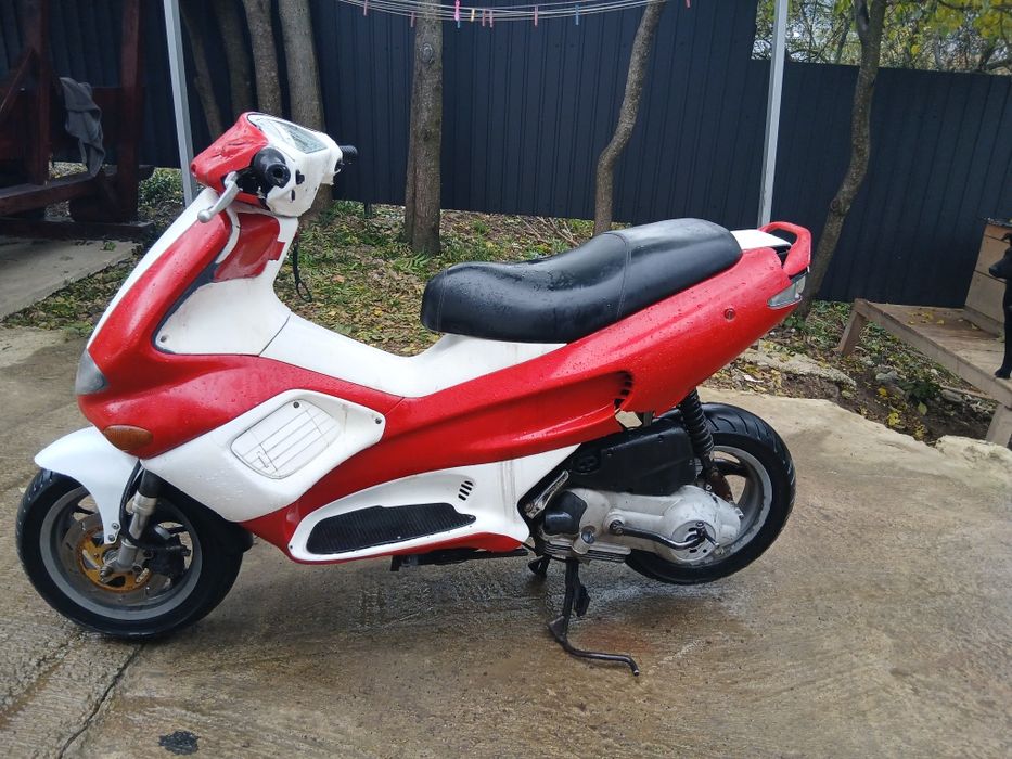 Gilera Runner 125