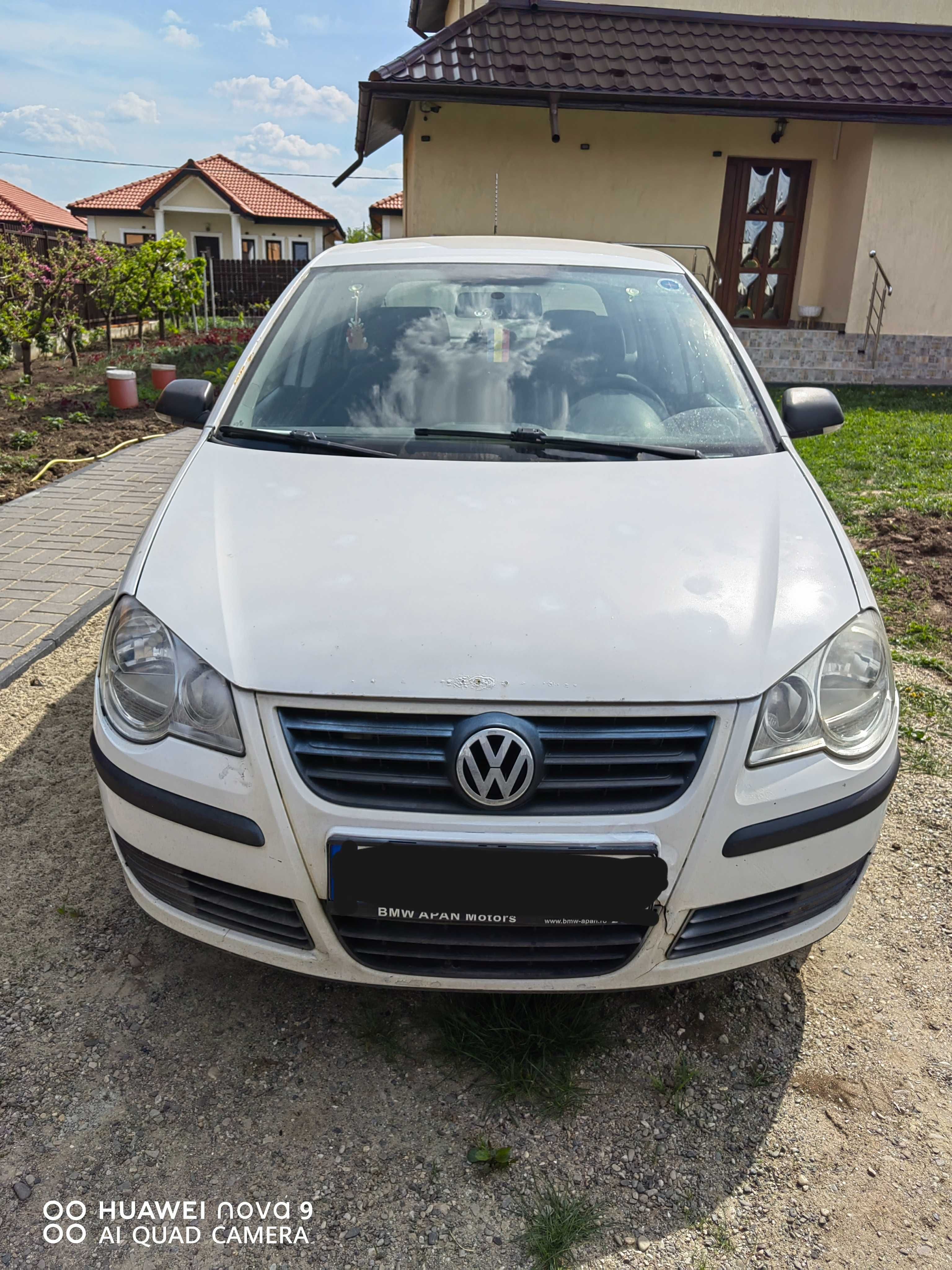 Volkswagen Polo 1.4 2009