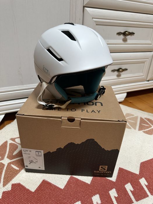 Casca ski Salomon marimea S