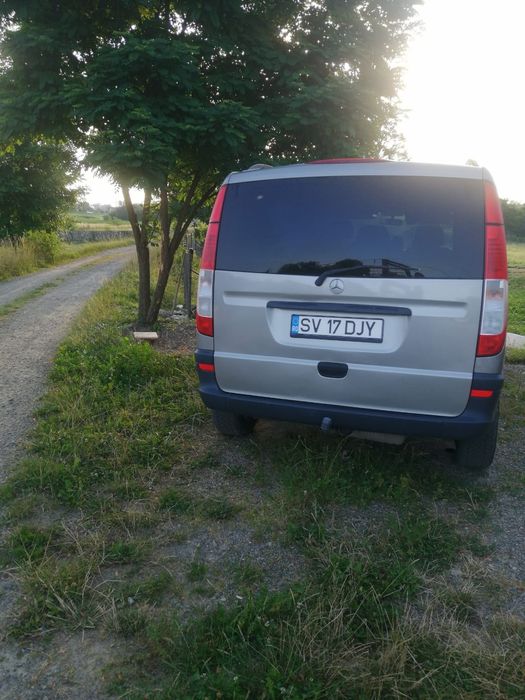 Mercedes Vito 2008