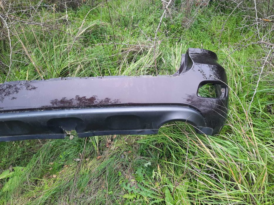 Bara spate hyundai santa fe 2007