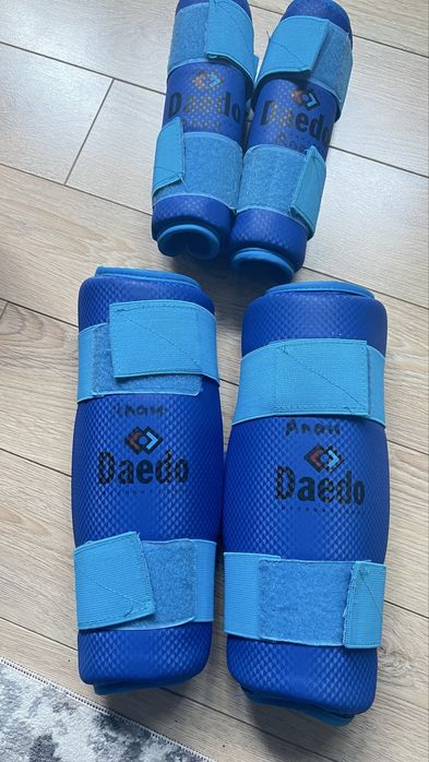 Комплект для тхеквандо