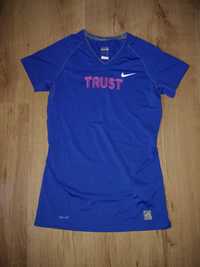 Tricou de dama Nike Pro mărimea S