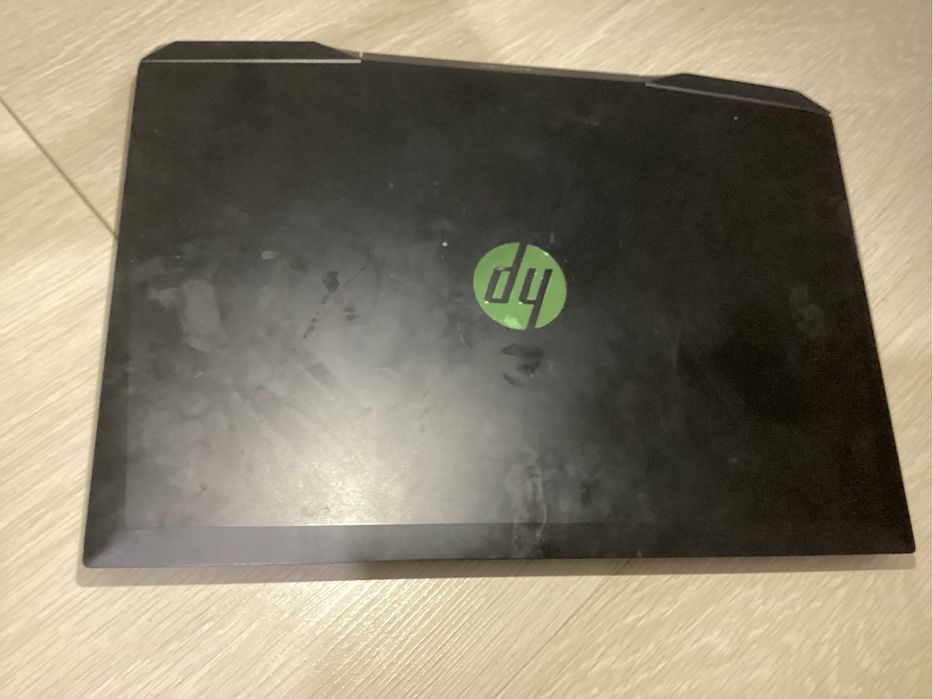 Ноутбук HP Pavilion Gaming