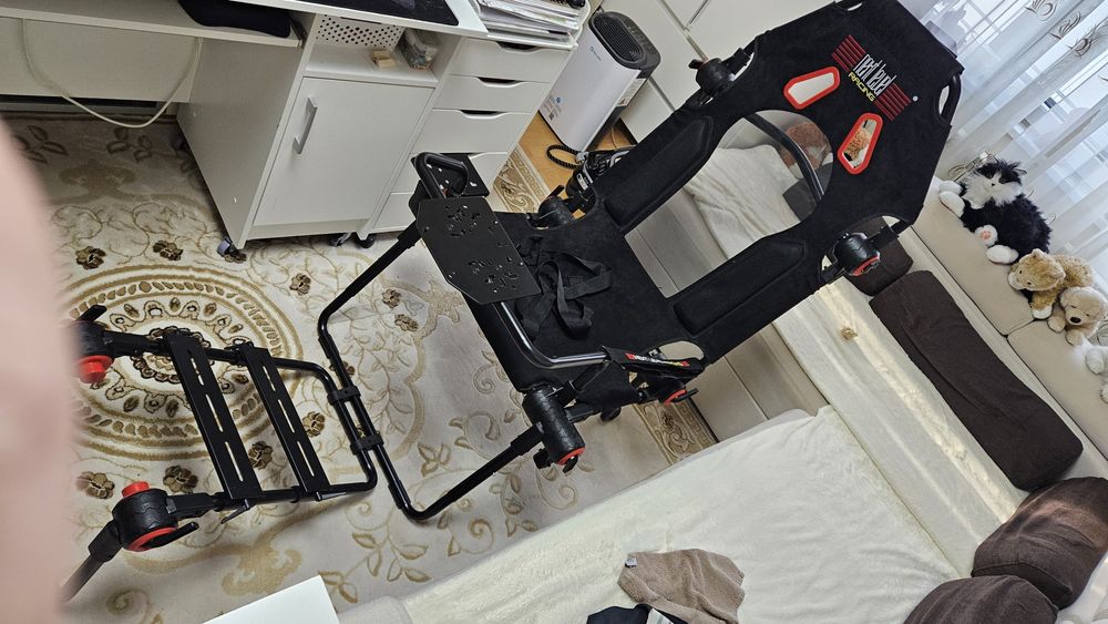 Pachet Moza gaming pentru ETS2, ATS, Bus Sim, GT