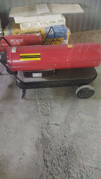 Сдам в аренду тепловые пушки.